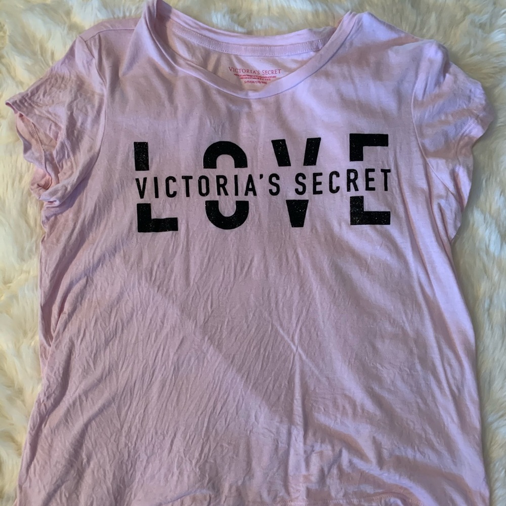 Victoria secret Tee